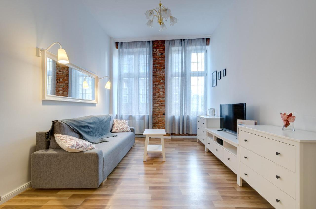 Apartament Chlebnicka II Gdańsk Eksteriør billede