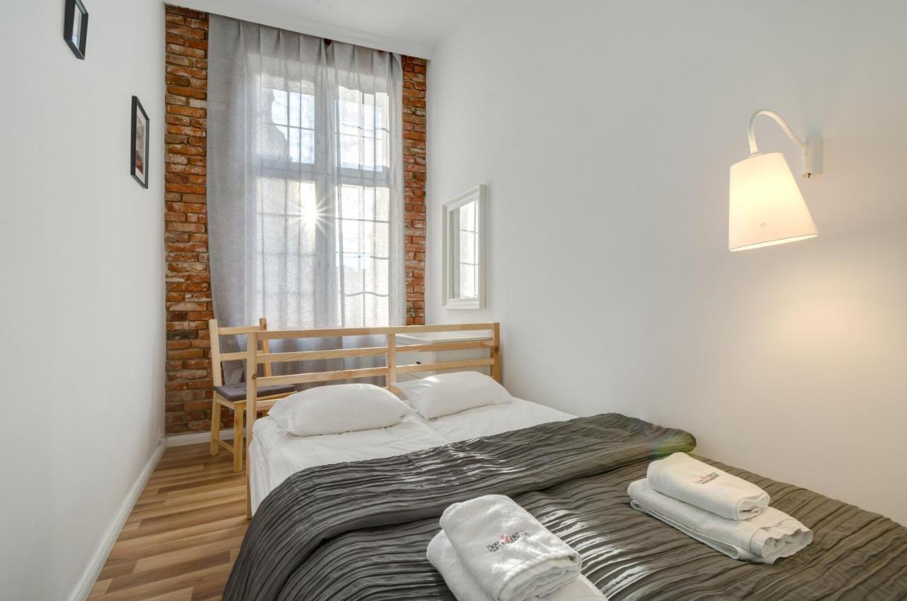 Apartament Chlebnicka II Gdańsk Eksteriør billede