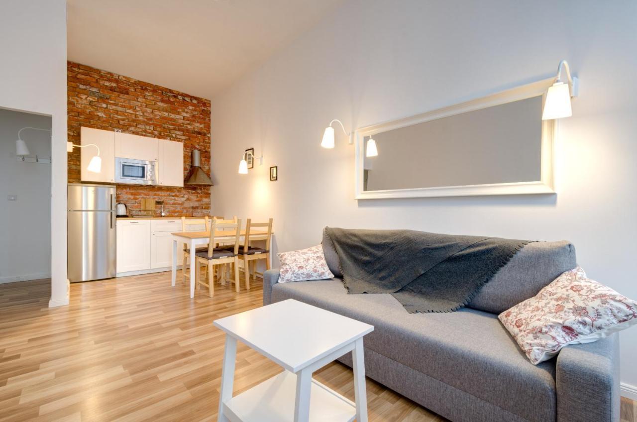 Apartament Chlebnicka II Gdańsk Eksteriør billede