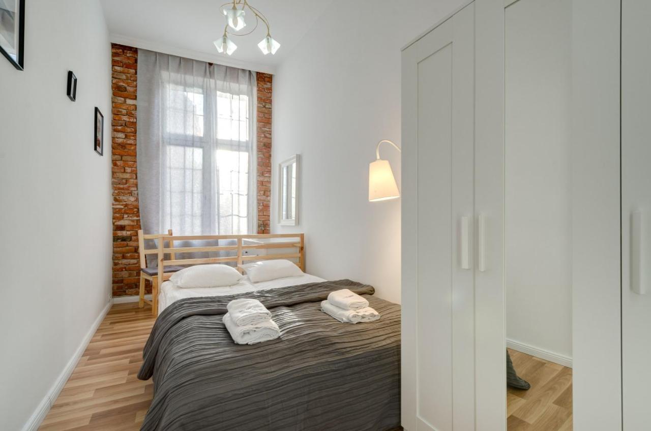 Apartament Chlebnicka II Gdańsk Eksteriør billede