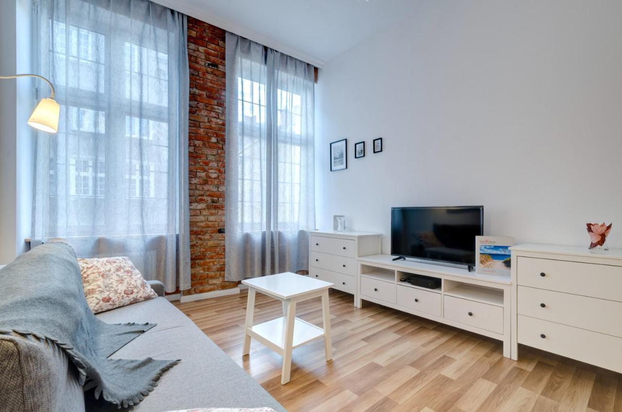 Apartament Chlebnicka II Gdańsk Eksteriør billede
